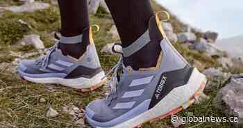 Calgary-based company to use captured carbon emissions in sneakers