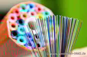 Glasfaser Nordwest jetzt auch im Norden und Süden Spenges aktiv