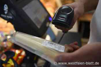 Jugendliche fliegen mit Trickklau im Supermarkt in Bünde auf