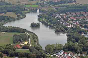 Debatte um Freizeitsee in Bielefeld wieder voll entbrannt