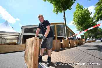 Libori: Spaß zwischen Weihrauch und Würstchenduft