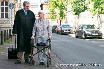 Frau aus Lemgo (97) kämpft um ihr Recht