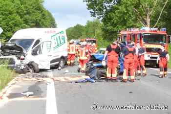 Weniger Tote in OWL, aber deutlich mehr Unfälle