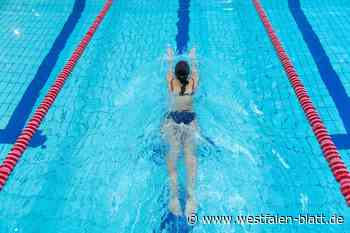 Schloß Holte-Stukenbrock: Hallenbad und Sauna bleiben länger dicht