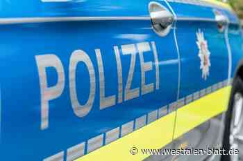 Espelkamp: Polizei sucht Fahrzeughalter
