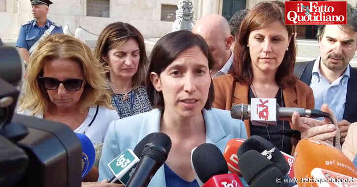 Schlein attacca Meloni: “Su Delmastro e Santanchè difende l’indifendibile. La ministra ha mentito in Parlamento”