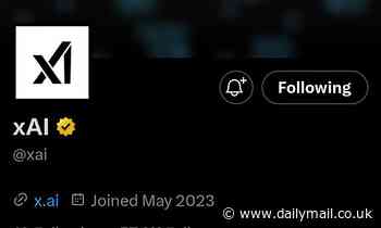 Elon Musk announces new artificial intelligence company 'xAI' 