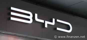 Elektro-SUV Denza N7: Das ist BYDs neueste Antwort auf Tesla