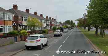 Police make arrest as man seen 'trying car door handles' in Hessle street