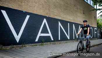 Vanmoof in der Krise: Fahrradhersteller macht offenbar Filialen dicht