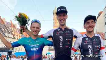 Rapps gewinnt trotz Sturz in Augsburg – Augenstein Dritter