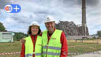 Diese Lehren zieht der Sprengmeister aus dem Kesselbau in Kiel 
