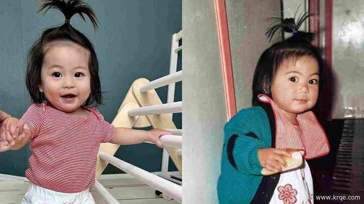 10-month-old picked as 2023 Gerber Baby