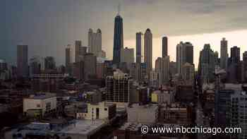Timing: What to expect, when and where as storms move into Chicago area