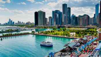 Chicago makes Travel + Leisure's list of ‘favorite' cities, ranking ahead of New York