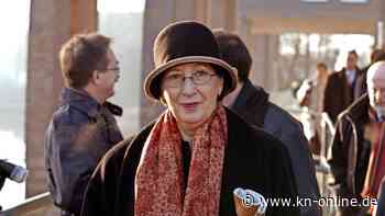 Nachruf zu Heide Simonis: Eine Frau, die Geschichte schrieb 