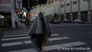 USA: Die erschreckende Realität der Wohnungslosen