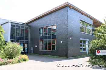 Gesamtschule Delbrück bereitet Schüler auch aufs Handwerk vor