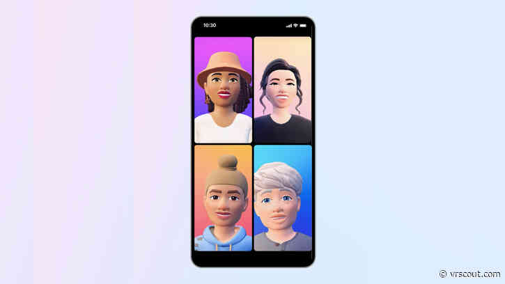 Meta Reveals Real-Time Avatar Calls For Bad Hair Days