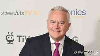 BBC's Huw Edwards named by his wife as presenter facing sexually explicit photo claims