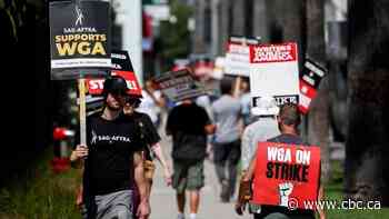 Hollywood studios racing to avoid actors' strike at midnight