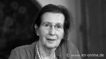 Heide Simonis ist tot: die erste Frau im Ministerpräsidenten-Kosmos - ein Nachruf