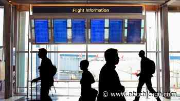 More than 300 O'Hare flights canceled as severe storms, ‘torrential rainfall,' threaten area