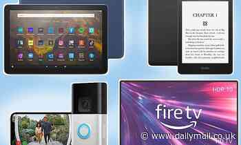 Prime Day tech deals: The best last-minute offers on Amazon for Fire TVs, Kindles and more