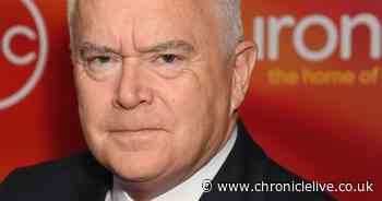 Huw Edwards' wife's statement in full as suspended BBC presenter named