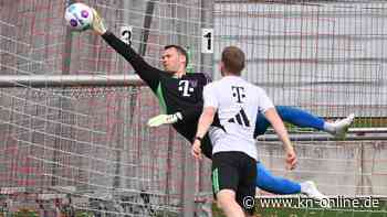 FC Bayern: Manuel Neuer verpasst wohl Asien-Reise - Comeback wohl verzögert