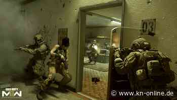 Microsoft will "Call of Duty"-Firma kaufen: ein Übernahme-Krimi