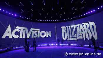 Call-of-Duty-Firma: Microsoft will Activision Blizzard kaufen