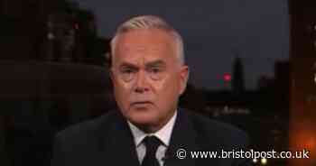 Huw Edwards named as BBC presenter facing allegations