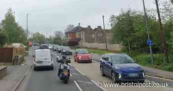 A4 Bath Road blocked in both directions after rush-hour crash