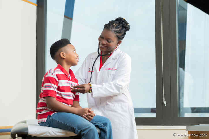 Children’s National — Northern Virginia’s most advanced provider of pediatric specialty care