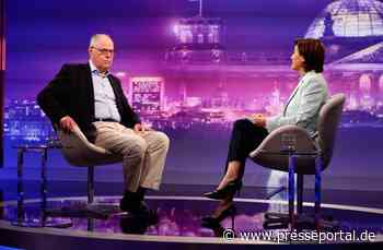 Steinbrück bei „maischberger“: Kritik an Klingbeil, Lob für Lindner