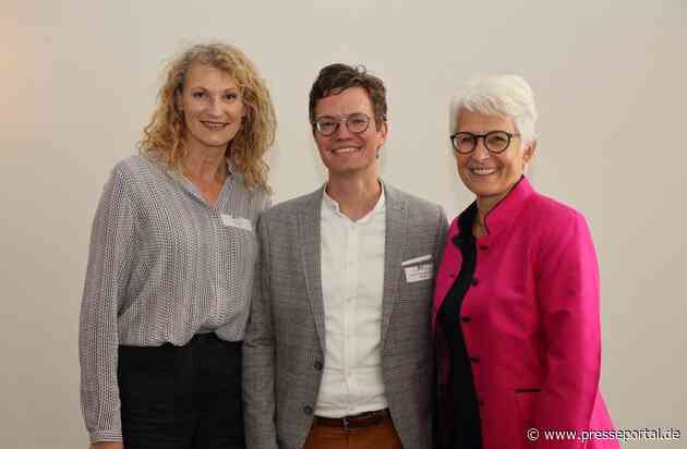 Neugründung: Deutsche Osteopathie-Stiftung will Forschung und Wissenschaft fördern