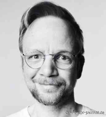 Florian Kleber leitet Marketing & Kommunikation bei Oxfam