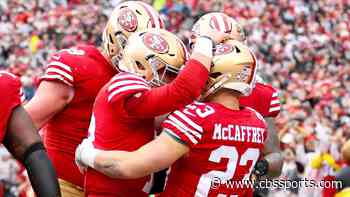 Ranking NFC contenders by tiers, plus top QBs for 2024 draft and 'Hard Knocks' team gets selected