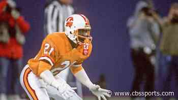 Buccaneers unveil popular Creamsicle throwback uniforms to be worn Week 6 against Lions