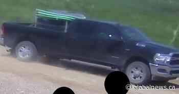 Suspicious fire near Buck Lake prompts RCMP probe