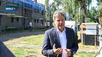 Dämmen wie am Fließband – dieser Plan soll Deutschlands Wärmewende retten