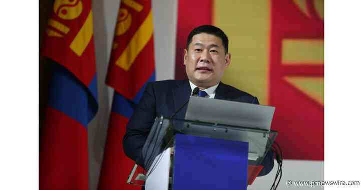 De nouveaux partenariats et des réformes favorables à l'investissement sont annoncés à l'occasion du dixième Forum économique de Mongolie, qui se tient à Oulan-Bator