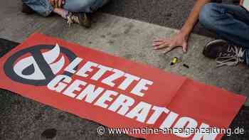 Klimaaktivist bei Protest von Lkw angefahren