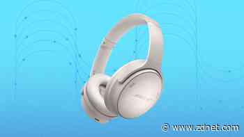 These Bose QuietComfort 45 headphones are $130 off for Prime Day. It's a deal you can't miss