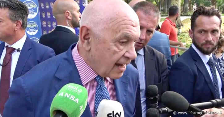 Nordio: “Scontro con la magistratura? L’imputazione coatta è in contrasto con i principi del processo accusatorio”