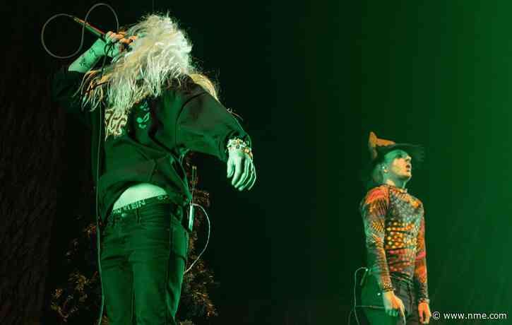 100 Gecs explain tour cancellation: “We’re physically and mentally worn out”