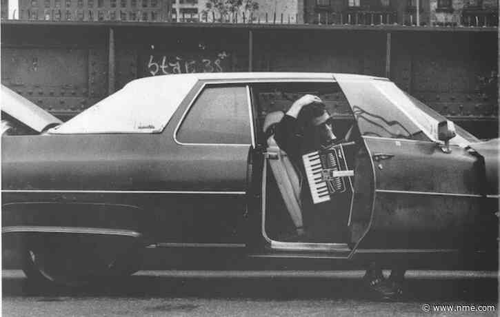 Tom Waits to reissue Island Records studio albums from 1983 to 1993