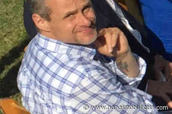 Missing Ladysmith man last seen exiting taxi in Nanaimo