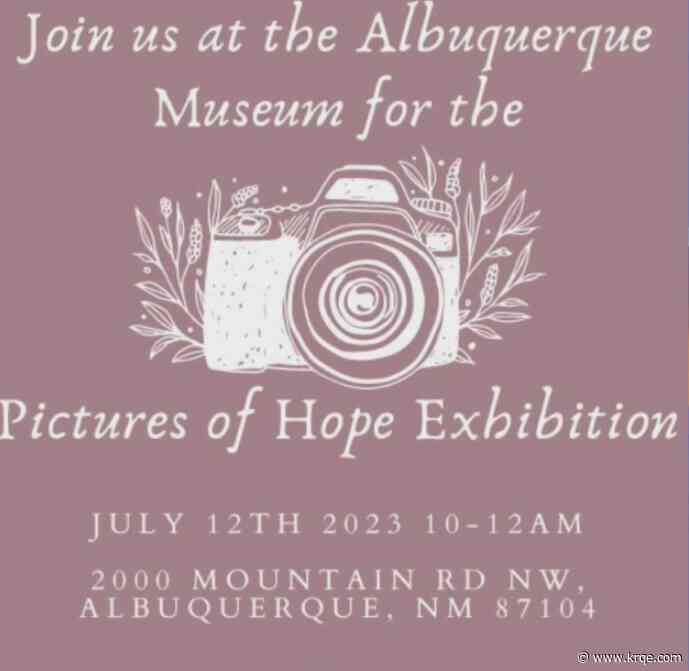 Albuquerque Museum opens'Pictures of Hope' exhibit